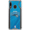 NBA Orlando Magic Jersey Galaxy A30 Clear Case