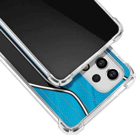 NBA Orlando Magic Jersey Galaxy A53 5G Clear Case