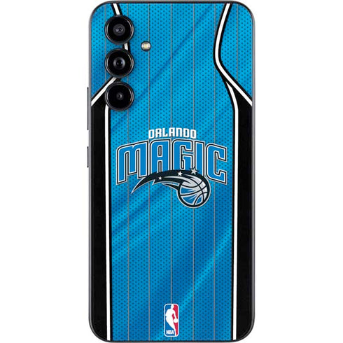 NBA Orlando Magic Jersey Galaxy A54 5G Skin