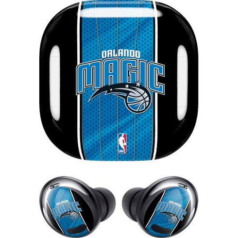 NBA Orlando Magic Jersey Galaxy Buds Pro Skin