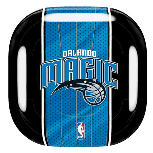 NBA Orlando Magic Jersey Galaxy Buds Pro Skin