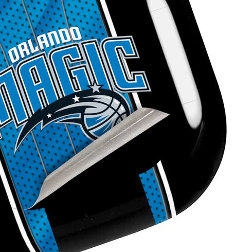 NBA Orlando Magic Jersey Galaxy Buds Pro Skin