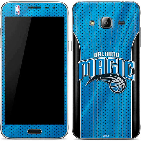 NBA Orlando Magic Jersey Galaxy J3 Skin