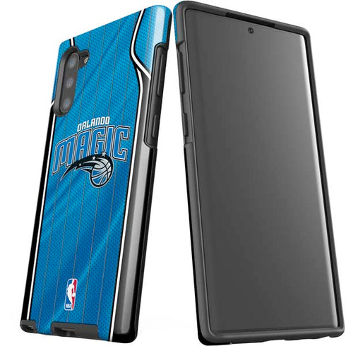 NBA Orlando Magic Jersey Galaxy Note 10 Pro Case