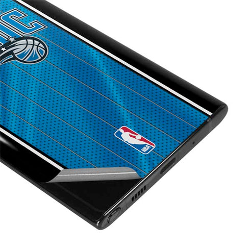NBA Orlando Magic Jersey Galaxy Note 10 Skin