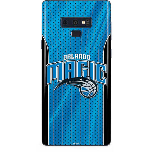NBA Orlando Magic Jersey Galaxy Note 9 Skin