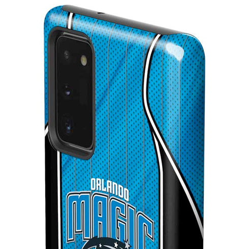 NBA Orlando Magic Jersey Galaxy Note20 5G Pro Case