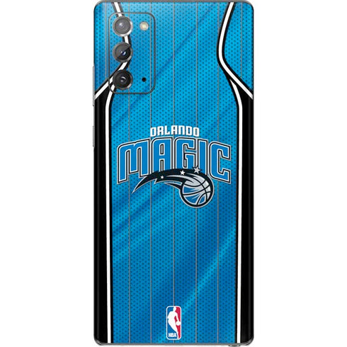 NBA Orlando Magic Jersey Galaxy Note20 5G Skin