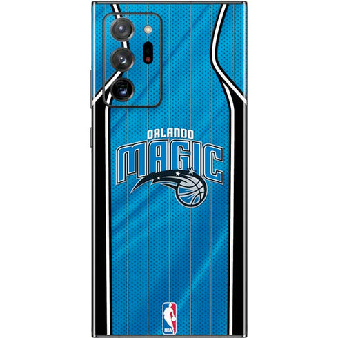 NBA Orlando Magic Jersey Galaxy Note20 Ultra 5G Skin