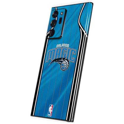NBA Orlando Magic Jersey Galaxy Note20 Ultra 5G Skin