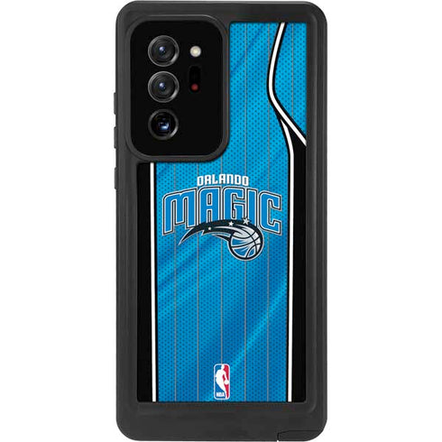 NBA Orlando Magic Jersey Galaxy Note20 Ultra 5G Waterproof Case