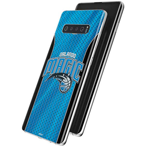 NBA Orlando Magic Jersey Galaxy S10 Plus Skin