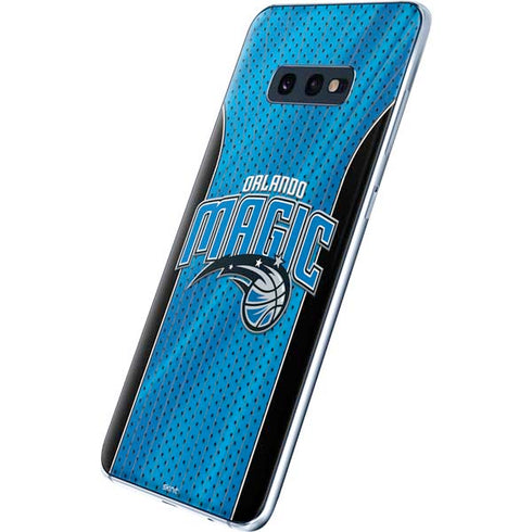 NBA Orlando Magic Jersey Galaxy S10e Skin