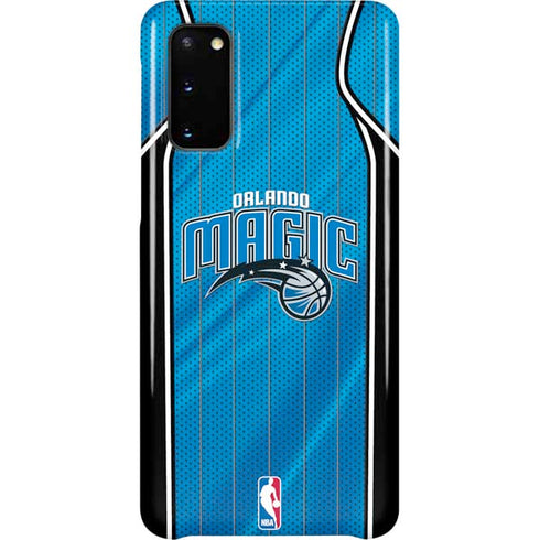 NBA Orlando Magic Jersey Galaxy S20 Lite Case