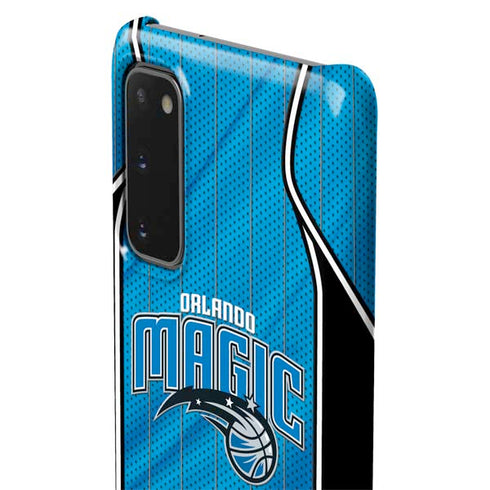 NBA Orlando Magic Jersey Galaxy S20 Lite Case