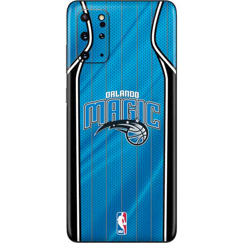 NBA Orlando Magic Jersey Galaxy S20 Plus Skin