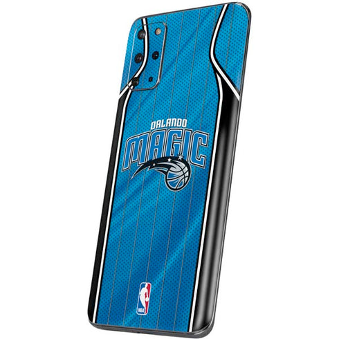 NBA Orlando Magic Jersey Galaxy S20 Plus Skin
