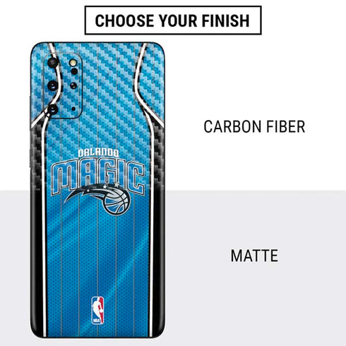 NBA Orlando Magic Jersey Galaxy S20 Plus Skin