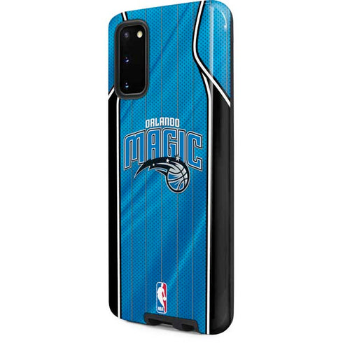 NBA Orlando Magic Jersey Galaxy S20 Pro Case