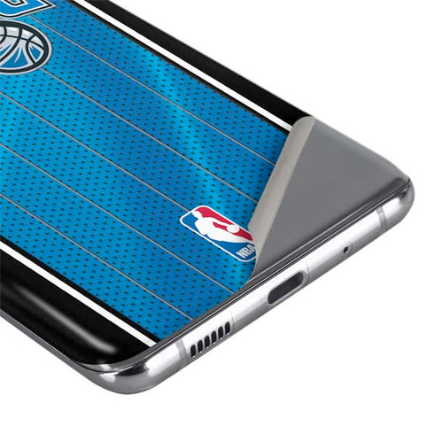 NBA Orlando Magic Jersey Galaxy S20 Skin