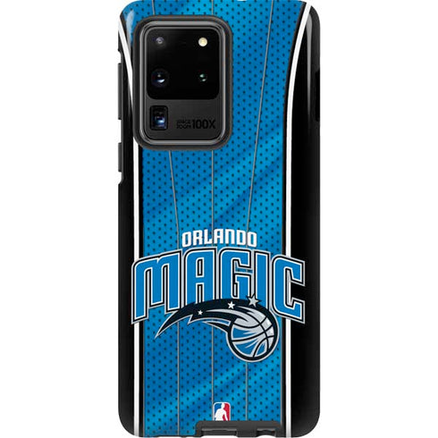 NBA Orlando Magic Jersey Galaxy S20 Ultra 5G Pro Case