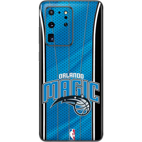 NBA Orlando Magic Jersey Galaxy S20 Ultra 5G Skin