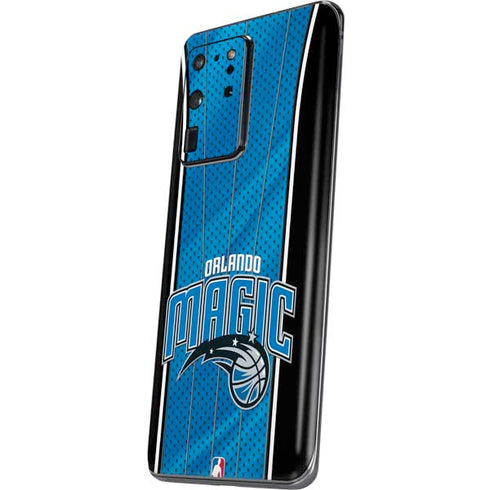 NBA Orlando Magic Jersey Galaxy S20 Ultra 5G Skin