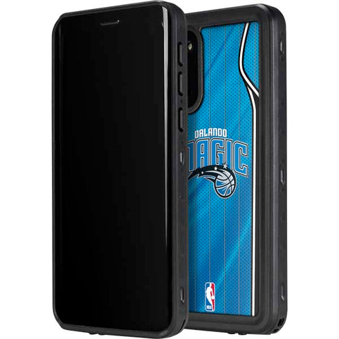 NBA Orlando Magic Jersey Galaxy S20 Waterproof Case