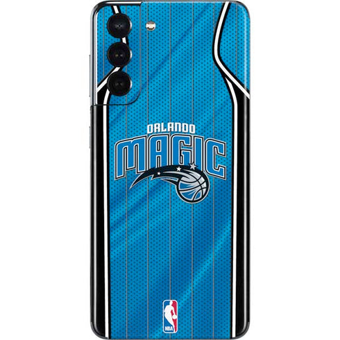 NBA Orlando Magic Jersey Galaxy S21 5G Skin