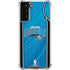 NBA Orlando Magic Jersey Galaxy S21 FE Clear Case
