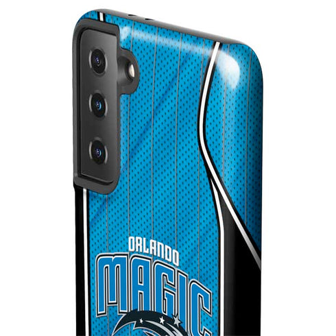 NBA Orlando Magic Jersey Galaxy S21 FE Pro Case