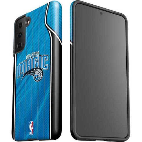 NBA Orlando Magic Jersey Galaxy S21 FE Pro Case