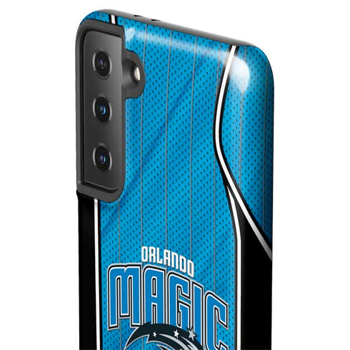NBA Orlando Magic Jersey Galaxy S21 Plus 5G Pro Case
