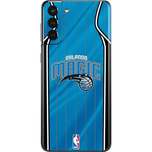 NBA Orlando Magic Jersey Galaxy S21 Plus 5G Skin