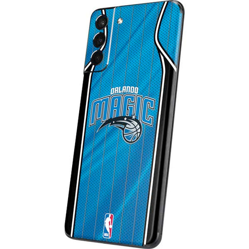NBA Orlando Magic Jersey Galaxy S21 Plus 5G Skin