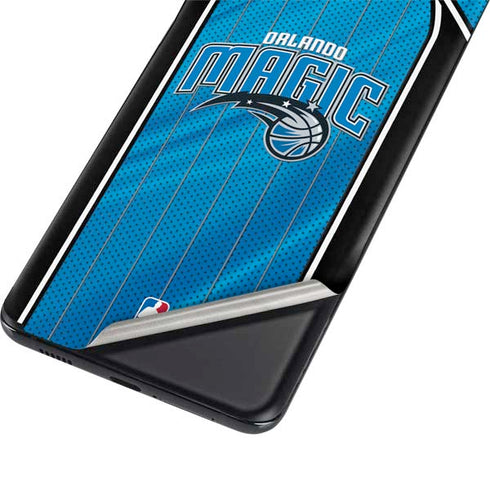 NBA Orlando Magic Jersey Galaxy S21 Plus 5G Skin
