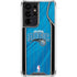 NBA Orlando Magic Jersey Galaxy S21 Ultra 5G Clear Case