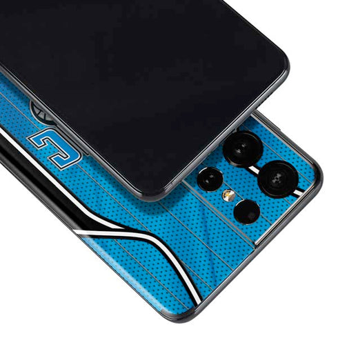 NBA Orlando Magic Jersey Galaxy S21 Ultra 5G Skin