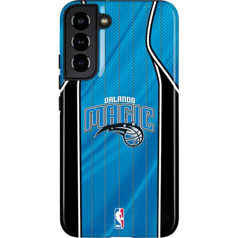NBA Orlando Magic Jersey Galaxy S22 Plus Pro Case