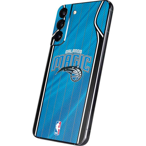 NBA Orlando Magic Jersey Galaxy S22 Plus Skin