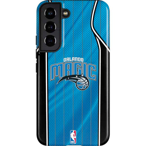 NBA Orlando Magic Jersey Galaxy S22 Pro Case
