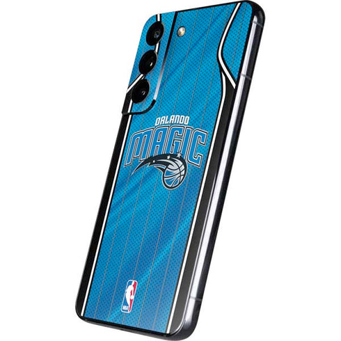 NBA Orlando Magic Jersey Galaxy S22 Skin