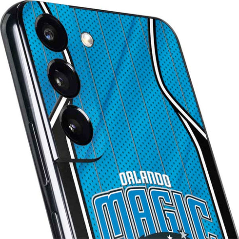 NBA Orlando Magic Jersey Galaxy S22 Skin