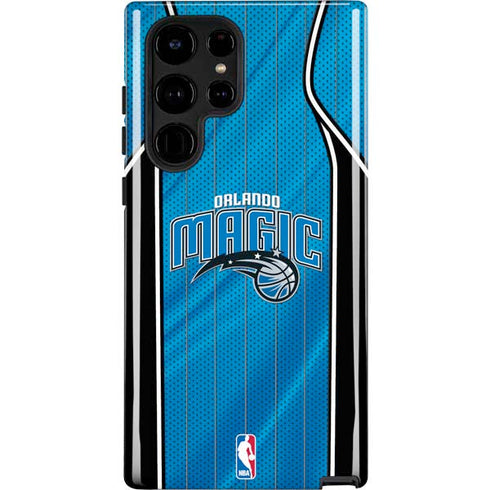 NBA Orlando Magic Jersey Galaxy S22 Ultra Pro Case