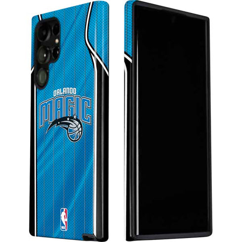 NBA Orlando Magic Jersey Galaxy S22 Ultra Pro Case