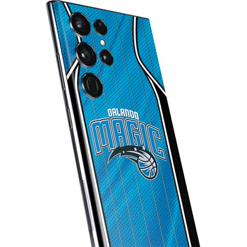 NBA Orlando Magic Jersey Galaxy S22 Ultra Skin
