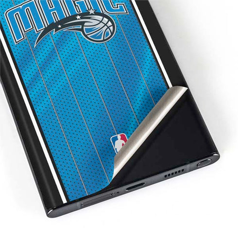 NBA Orlando Magic Jersey Galaxy S22 Ultra Skin