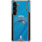 NBA Orlando Magic Jersey Galaxy S23 Clear Case