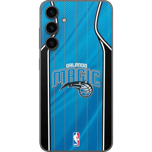 NBA Orlando Magic Jersey Galaxy S23 FE Skin