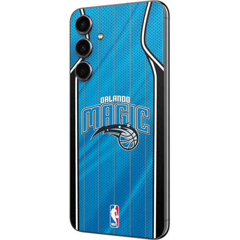 NBA Orlando Magic Jersey Galaxy S23 FE Skin